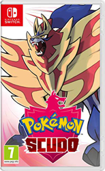 Pokémon Scudo - Nintendo Switch precio
