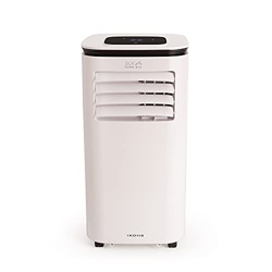 IKOHS Silkair Home Pro - Condizionatore portatile, 7000BTU, 1800 frigorie, con 4 in 1 condizionatore, riscaldatore, ventilatore, deumidificatore, molt precio