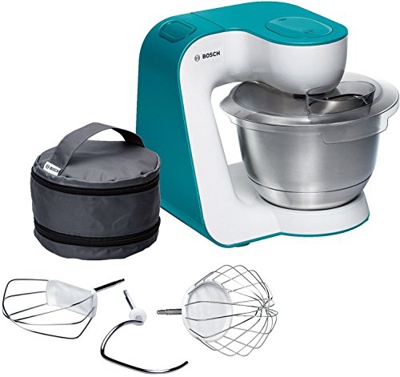 Bosch, Robot da cucina StartLine, 900 Watt, 3,9 litri