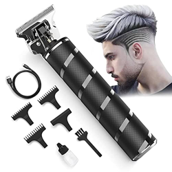 Tagliacapelli per uomini, Taglia Capelli Elettrico per uomini - Tagliacapelli a batteria per bambini e adulti - Kit per la cura dei capelli e della ba en oferta