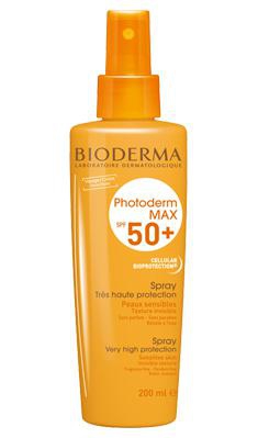 PHOTODERM MAX SPRAY SPF50+ 200 ML