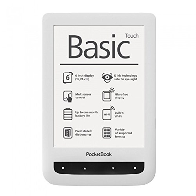 Pocketbook 624 Lettore e-book