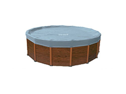 11491 Copertura Deluxe per piscina fuoriterra Sequoia 478X124 - 28382 Intex precio