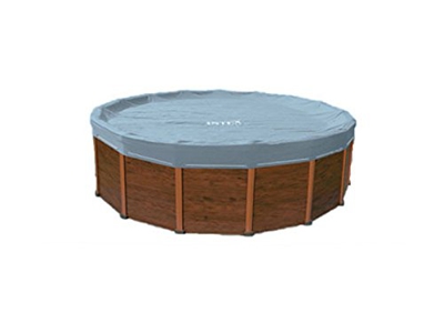 11491 Copertura Deluxe per piscina fuoriterra Sequoia 478X124 - 28382 Intex
