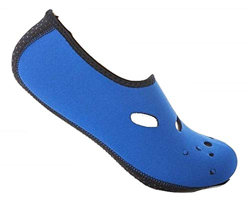 Scarpe - Calzature Mare - Antiscivolo - Scogli - Numero 32 Blu - Bambino - da Immersione - Rapida Asciugatura Spiaggia - Sport - Idea Regalo Originale en oferta