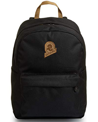 Zaino Invicta Carlson Solid, Nero, 27 Lt, Scuola e Tempo Libero características