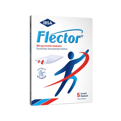 Flector® 5 Cerotti Medicati