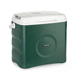 KLARSTEIN BeerBelly 29 - Frigorifero Elettrico, Borsa Termica, 3 Connessioni: 230V, Cavo Accendisigari 12V, USB, Funzione Raffreddamento e Manteniment en oferta