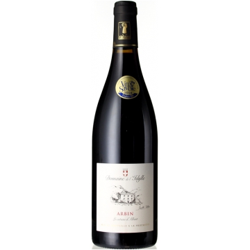 ARBIN MONDEUSE - LE COTEAU D'ALBERT 2019 - DOMAINE DE L'IDYLLE