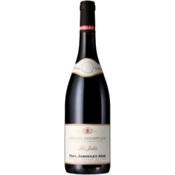 DEMI BOTTIGLIA CROZES HERMITAGE - LES JALETS 2018 - MAISON PAUL JABOULET AINE en oferta