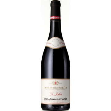 DEMI BOTTIGLIA CROZES HERMITAGE - LES JALETS 2018 - MAISON PAUL JABOULET AINE