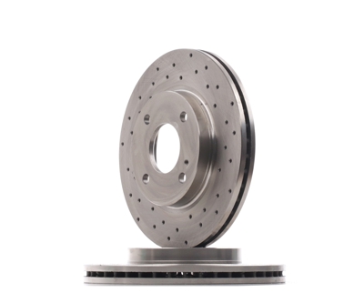 RIDEX Dischi Freno 82B2698 Freni a Disco,Dischi Dei Freni FORD,Fiesta Mk6 Schrägheck (JA8, JR8),Fiesta Mk6 Kastenwagen,KA+ Schrägheck (UK, FK)