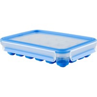 Clip & Close Ice Cube Tray 24 pz Vaschetta per ghiaccio, Preparatore ghiaccio