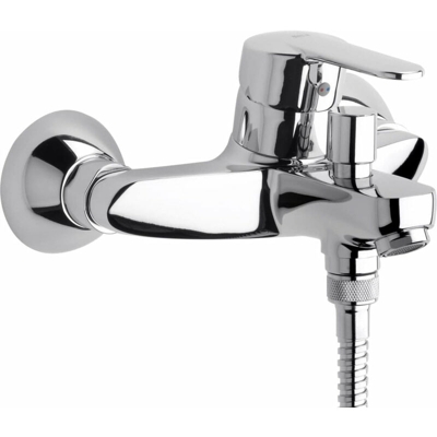 miscelatore bain doccia VICTORIA da parete, ROCA, ref. A5A0325C0F