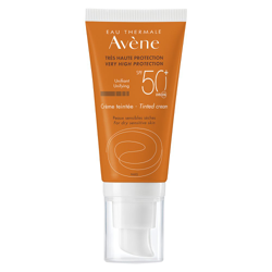 Avène Crema Colorata SPF 50+ en oferta