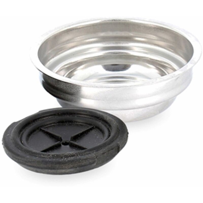 KIT FILTRO ADATTATORE CIALDE MACCHINA DEL CAFFE SAECO POD Poemia Via Veneto Magic