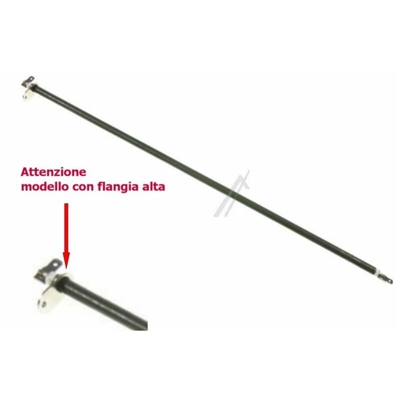 RESISTENZA FORNO FORNETTO ARIETE 975 115volt elettrico