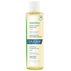 DUCRAY SENSINOL Olio Detergente Lenitivo precio