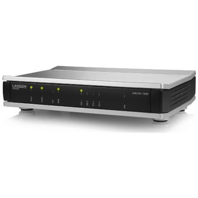 1790ef - Router - 4-port-switch - Gige, Ppp