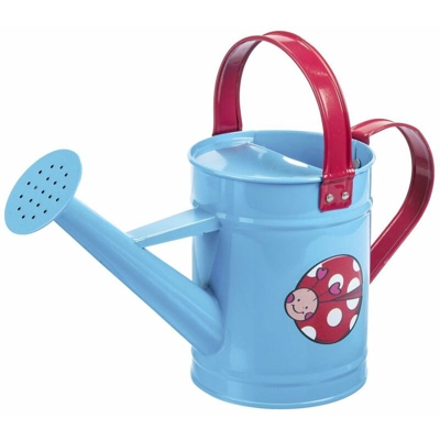 Stocker Innaffiatoio azzurro metallo KIDS GARDEN