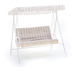 Dondolo My Garden Mod. Pemba Colore Bianco Art. M0883-08 precio