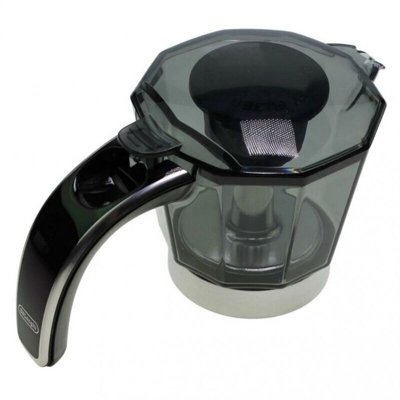 Caraffa 4 tazze Caffe Alicia DE LONGHI EMKP42.B diam 71 ORZO