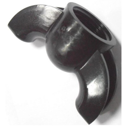 Beccuccio Sottobraccio USCITA CAFFE' 2 vie braccetto MACCHINA CAFFE Gaggia en oferta
