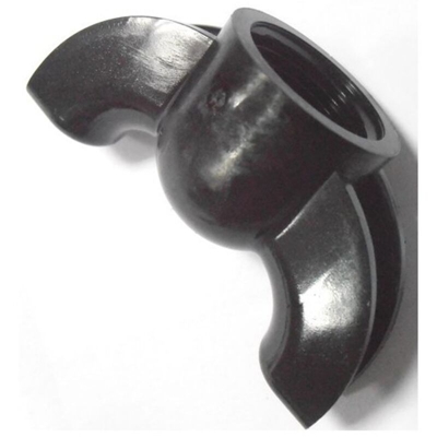Beccuccio Sottobraccio USCITA CAFFE' 2 vie braccetto MACCHINA CAFFE Gaggia