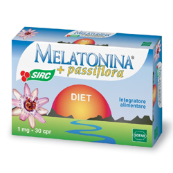 MELATONINA® + Passiflora DIET en oferta