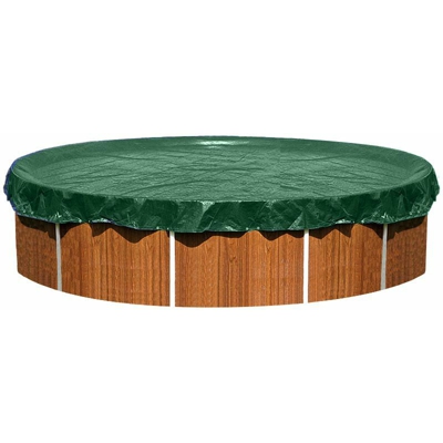 Copertura Invernale 3,80 M Per Piscine Circolari Di 3,20 M