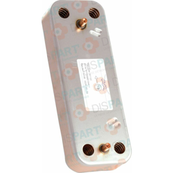 Scambiatore sanitario CHAPPEE 12 piastres Ref JJD005686670 precio