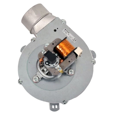 Estrattore aspiratore fumi stufe a pellet EMMEVI FERGAS VFC 1-120/S cod. 260652X