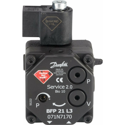 pompa a Olio BFP 21L3, DANFOSS, Ref.071N7170