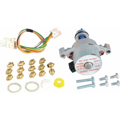 Kit trasformazione G20>G30 THEMA 25KW , SAUNIER DUVAL,Ref. A2037400