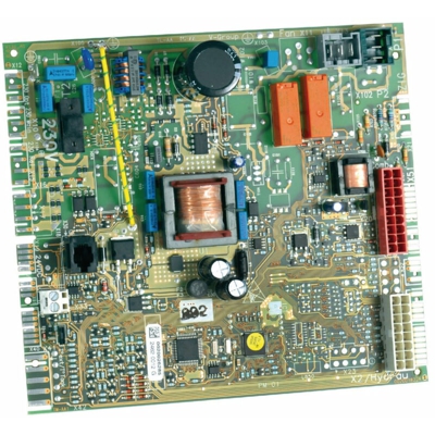 circuitoo stampato DUOTWIN con de ns F30 , SAUNIER DUVAL,Ref. 0020052066