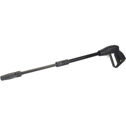 270899 Pistola a spruzzo e lancia di ricambio, 165 bar - Silverline precio