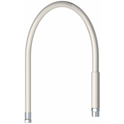 Flexibleper complesso pre-lavage femelle femelle 15x21 lunghezza 0,95m, bianca arme, de ABIE, Ref.433095 en oferta