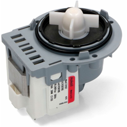 Pompa Scarico Lavatrice Universale Askoll Ariston Candy Rex Electrolux Beko 40W en oferta