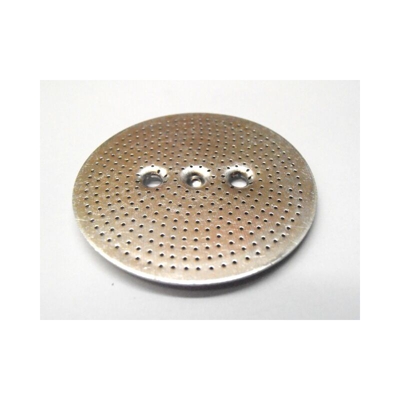 Disco doccetta filtro con 2 fori macchina del caffe' Saeco Via veneto