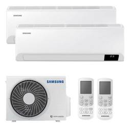 Climatizzatore Dual Split Samsung CEBU 12000+18000BTU WIFI Inverter R32 A++ precio