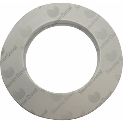 Colla rette exterieure 100mm BULEX Ventouse con de ns & non con de ns, SAUNIER DUVAL, Ref. 5623900