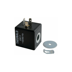 Bobine d'electroValvola gas con clips EVperBlocco TK25, FRISQUET, Ref. F3AA40159 precio