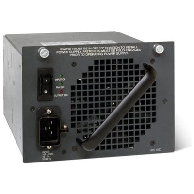 Cisco PWR-C45-1000AC / 2 1000W Nero alimentatore per computer