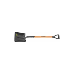 Tramontina - Pala con Manico a D, Lunghezza 105 cm, Colore: Marrone precio