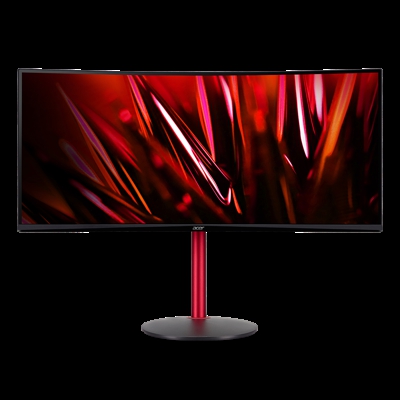 Acer Nitro XZ2 Monitor gaming curvo | XZ342CUP | Nero