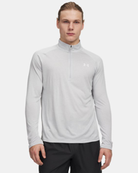 Maglia a maniche lunghe UA Tech™ ½ Zip da uomo precio