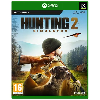 Hunting Simulator 2 Xbox Series X Gioco