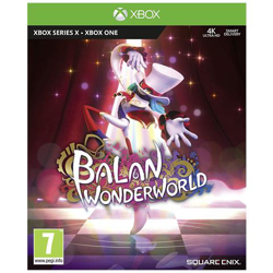 Balan Wonderworld Xbox One | Xbox Serie X Gioco precio