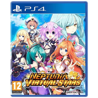 Gioco Di Neptunia Virtual Stars Day One Edition Per Ps4