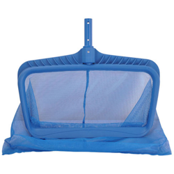 Happyshopping - Reti da pesca, reti da pesca foglie profonda, pulizia della piscina strumenti, blu, asta telescopica gratis en oferta